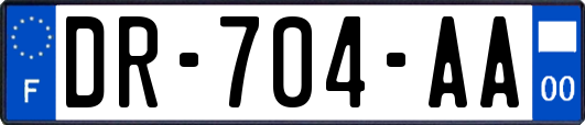 DR-704-AA