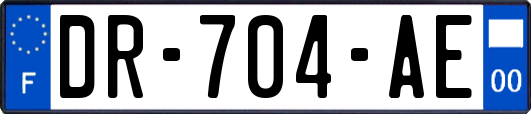 DR-704-AE