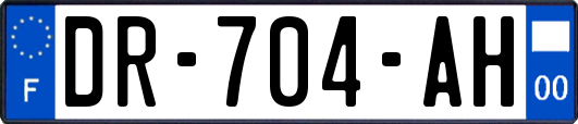 DR-704-AH