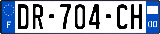 DR-704-CH