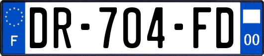 DR-704-FD