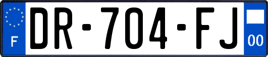 DR-704-FJ