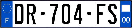 DR-704-FS