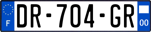 DR-704-GR