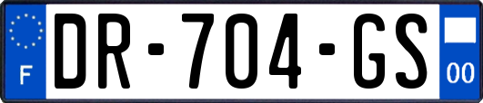 DR-704-GS