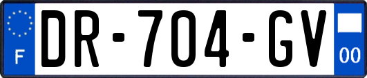 DR-704-GV