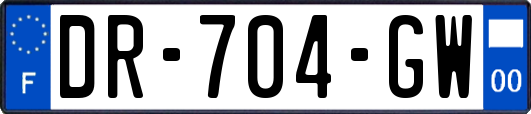 DR-704-GW