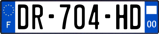 DR-704-HD