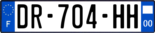 DR-704-HH
