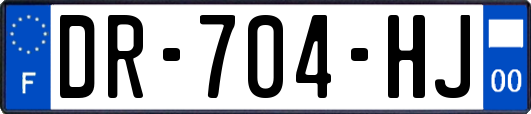 DR-704-HJ