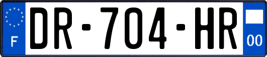 DR-704-HR