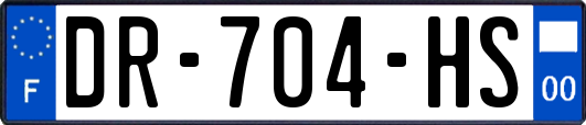 DR-704-HS