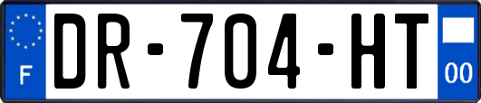 DR-704-HT