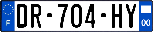 DR-704-HY