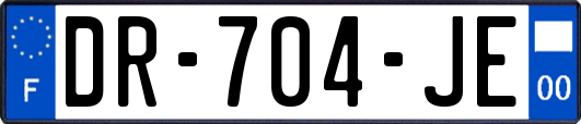 DR-704-JE