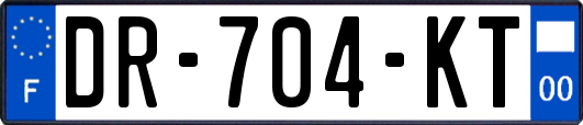 DR-704-KT