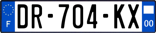 DR-704-KX