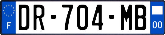DR-704-MB