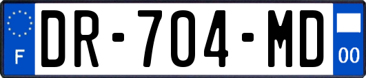 DR-704-MD
