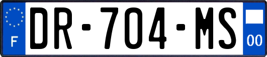 DR-704-MS