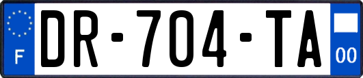 DR-704-TA