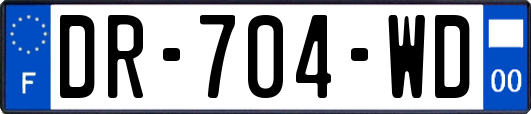 DR-704-WD