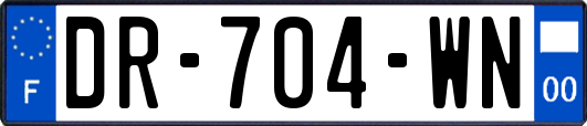 DR-704-WN