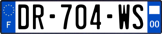 DR-704-WS
