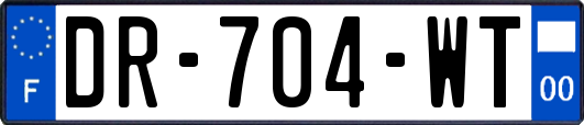 DR-704-WT
