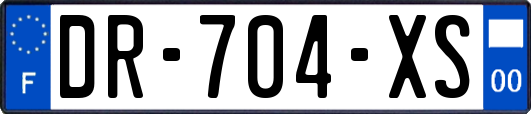 DR-704-XS