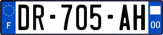 DR-705-AH