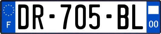 DR-705-BL