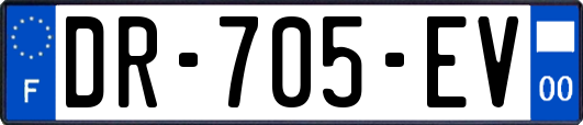 DR-705-EV