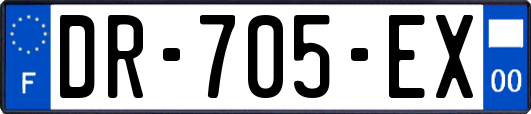 DR-705-EX