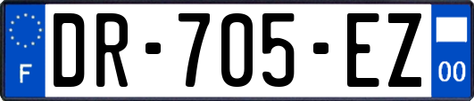 DR-705-EZ