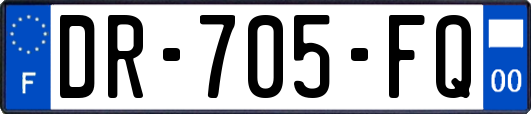 DR-705-FQ