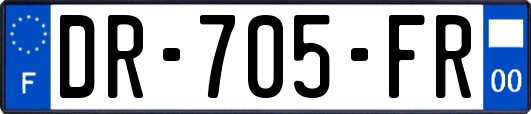 DR-705-FR