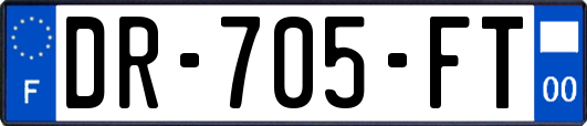 DR-705-FT