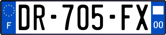 DR-705-FX