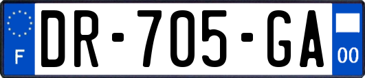 DR-705-GA