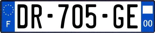 DR-705-GE