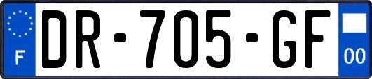 DR-705-GF