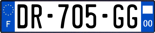 DR-705-GG
