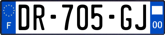 DR-705-GJ