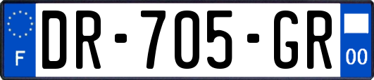 DR-705-GR