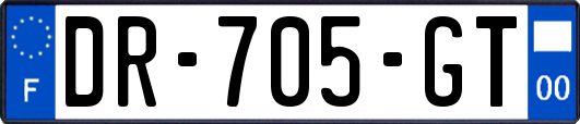 DR-705-GT