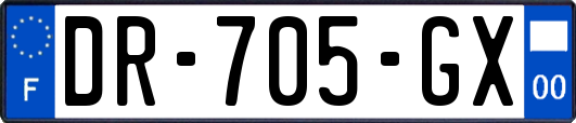 DR-705-GX