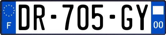 DR-705-GY
