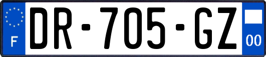 DR-705-GZ