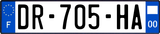 DR-705-HA